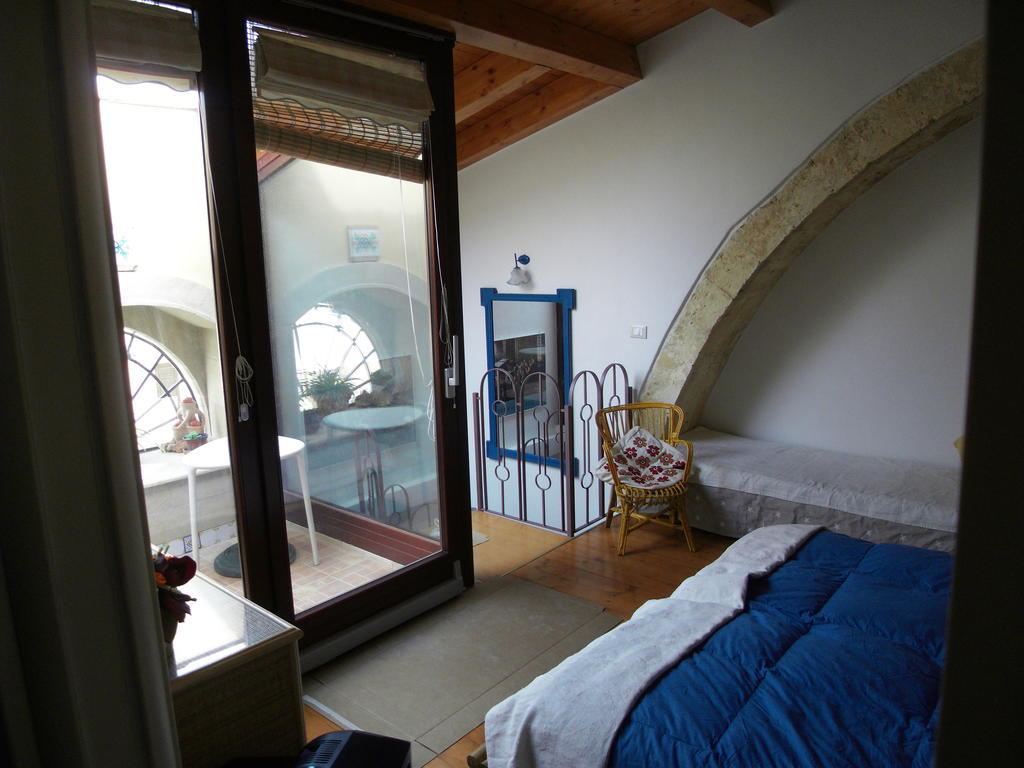 Lido di Noto Antica Casina Di Pescatori 아파트 객실 사진